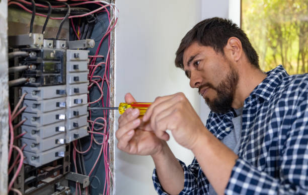 Best Industrial Electrical Services  in Rockdale, TX